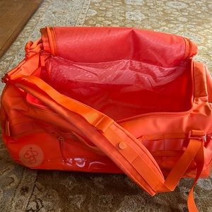 Baboon to the Moon Go-Bag Mini (32L) - Orange